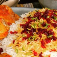 تهیه غذا طعم خانه/شمال تهران