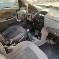 تیبا مدل ۹۹ خشک|خودرو سواری و وانت|تبریز, |دیوار