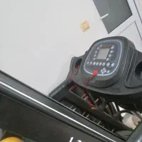 تردمیل خانگیLord Fitnessمناسب تا ۱۲۰ کیلو کم کار