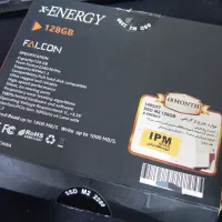 حافظه SSD X-Energy مدل Falcon M.2 2280|قطعات و لوازم جانبی رایانه|رودسر, |دیوار