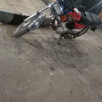 موتور ۱۲۵ مدل ۸۲