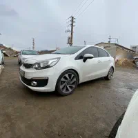 کیا ریو 2016 سدان|خودرو سواری و وانت|گلستان (تهران), |دیوار