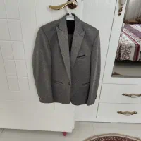 کت و شلوار پسرانه و کاپشن چرم خلبانی