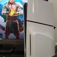 پلی  استیشن ۵ اسلیم/ Ps5 slim / درحد نو