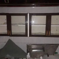 کابینت فلزی دیواری دومتری