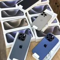 2025 * طرح اصلی با حافظه 512 * آیفون  15 پرومکس|موبایل|تهران, امانیه|دیوار