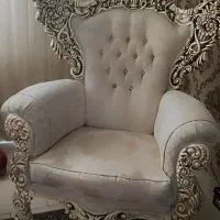 مبل ۹نفره استیل|مبلمان خانگی و میز عسلی|تهران, بوستان ولایت|دیوار