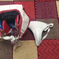 لباس تکواندو و وسایل ان توافقی