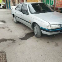 ۴۰۵مدل۸۶ دوگانه کارخانه