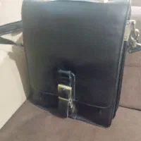کیف سرشونی چرم گاو
