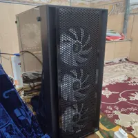 کیس گیمینگ همه کاره|رایانه رومیزی|فسا, |دیوار