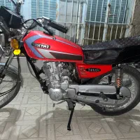 موتور ۱۲۵ تکتاز