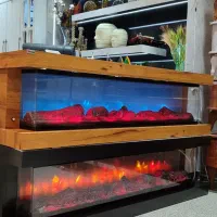 میز تلویزیون میز tv سه بعدی هوشمند