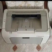 پرینتر hp 1102  لیزری درحدنو
