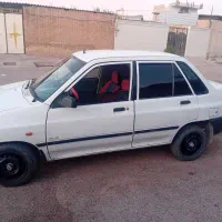 ماشین پراید ۸۷