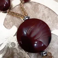 گردنبند عقیق