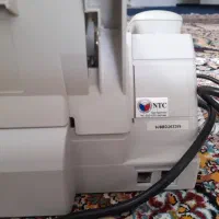 دستگاه تلفن فکس پاناسونیک اصل مالزی|پرینتر، اسکنر، کپی، فکس|داراب, |دیوار