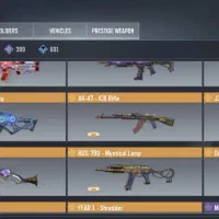 اکانت کالاف دیوتی موبایل|کنسول، بازی ویدئویی و آنلاین|شهرکرد, |دیوار