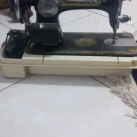 چرخ خیاطی قدیمی