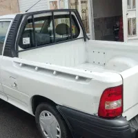 پراید وانت ۱۵۱ مدل ۴۰۳ دیلیت دار