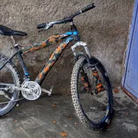 دوچرخه ۲۶ دنده ای|دوچرخه، اسکیت، اسکوتر|طسوج, |دیوار