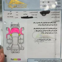 پژو پارس مدل ۱۳۸۴|خودرو سواری و وانت|نجفآباد, شریعتی|دیوار