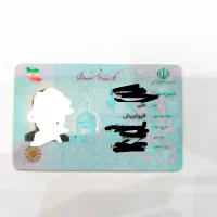 کارت ملی گمشده و یه سری کارت بانکی