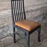 دو عدد صندلی ناهارخوری