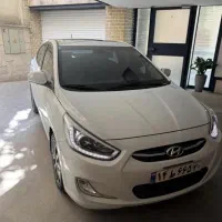 هیوندا اکسنت مدل 97/فقط اقساطی/تحویل فوری