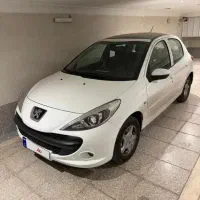۲۰۷ اتوماتیک پاناروما TU5p