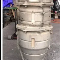 کاتالیزور و خاک کاتالیزور|قطعات یدکی و لوازم جانبی|شوشتر, |دیوار