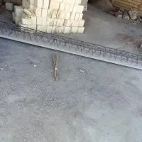 ۳عدد تیرچه و ۶۰عدد بلوک