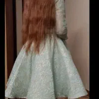 لباس مجلسی دخترانه|کفش و لباس بچه|نسیم‌شهر, |دیوار