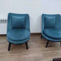 مبل راحتی ست ۸ نفره + نهارخوری ۸ نفره اسپرت|مبلمان خانگی و میز عسلی|کرج, کوی فرهنگ|دیوار