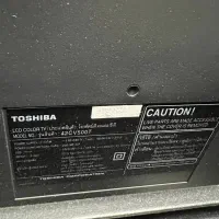 ال سی دی ۴۲اینچ با‌میز|تلویزیون و پروژکتور|تهران, خاوران|دیوار