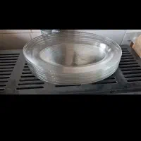 دیس پرکس فرانسوی بزرگ ساده ۶۰۰