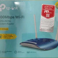 مودم tp-link ADSL|مودم و تجهیزات شبکه|اردکان, |دیوار