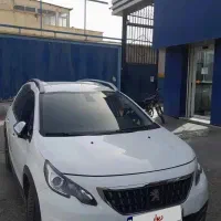 پژو ۲۰۰۸ مدل ۹۷