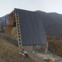 ساخت انواع کلبه های چوبی در محل/نقد و اقساط|خدمات پیشه و مهارت|رامسر, |دیوار