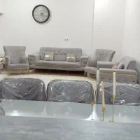 ست مبل و میز ناهار خوری