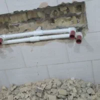 لوله کشی آب و فاضلاب و نصب های مربوط به آب|خدمات پیشه و مهارت|شوش, |دیوار