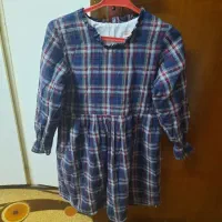 پیراهن بلند