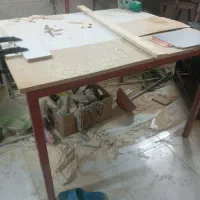 میز کار آهنی|فروشگاه و مغازه|ری, فیروزآبادی|دیوار