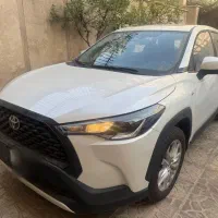 تویوتا کرولا کراس ۲۰۲۵ هیبرید ۲۰۰۰