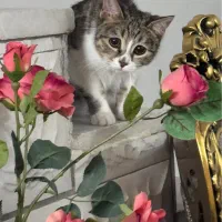 واگذاری گربه رایگان|گربه|شیراز, حافظیه|دیوار