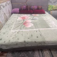 تخت خواب دو نفره