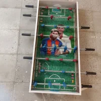 فوتبال  دستی چهارنفره درحد نو