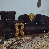 مبل|مبلمان خانگی و میز عسلی|نورآباد, |دیوار