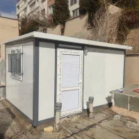 ساخت و فروش انواع کانکس|مصالح و تجهیزات ساختمان|شیراز, علی آباد|دیوار