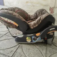 صندلی ماشین نوزاد و کودک معاوضه با پرنده